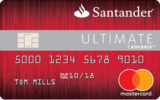 Santander Business Cashback Credit Card